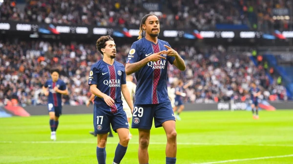 PSG evinde 2 golle gld