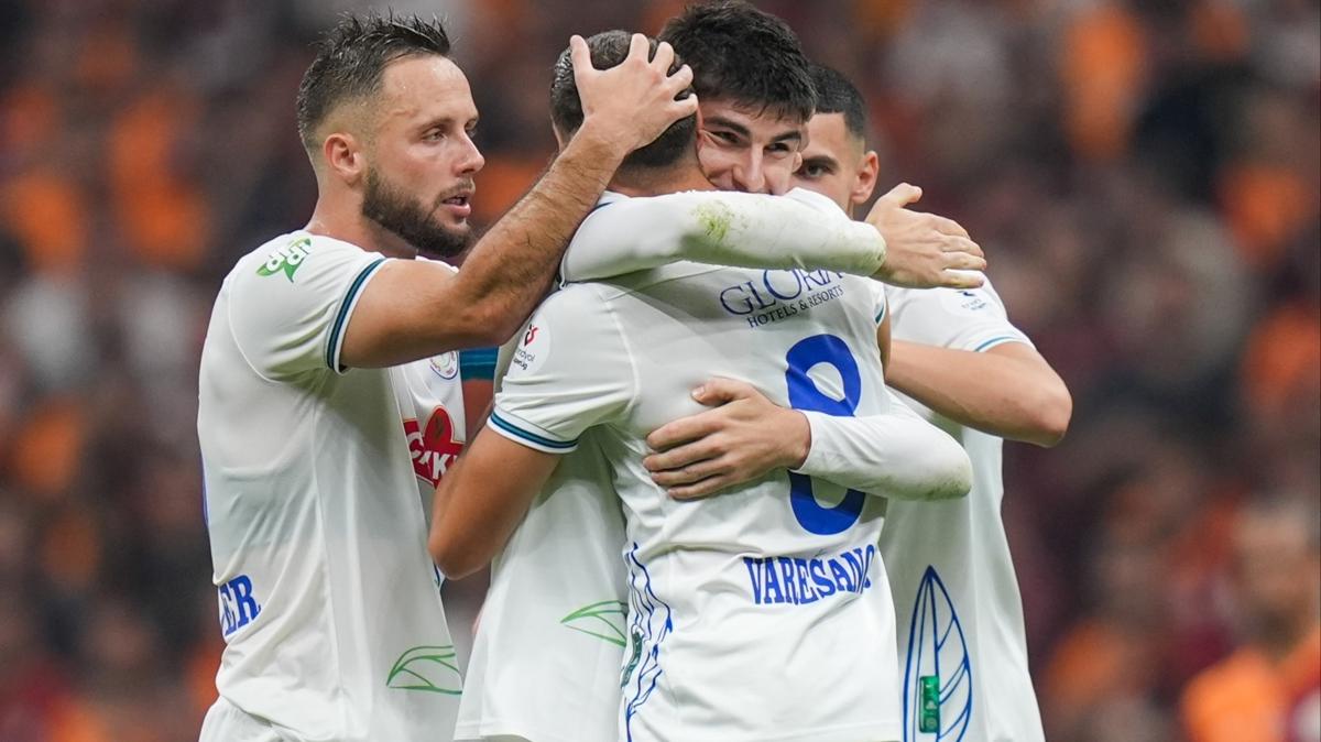 aykur Rizespor, evinde Genlerbirlii'ni konuk edecek