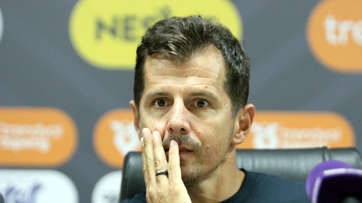 Emre Belzolu: Ayaklarmz yere salam basacak