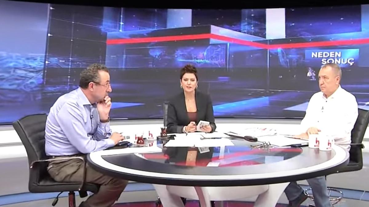 Halk TV'deki skandal szlere iddianame! 3 kiiye hapis talebi