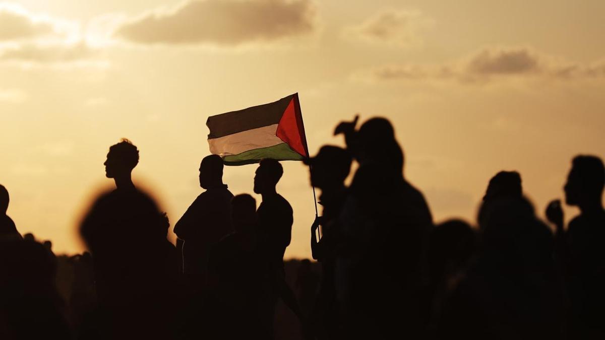 Hamas'tan Gazze iin ar: Arap ve slam dnyas ayaa kalksn!