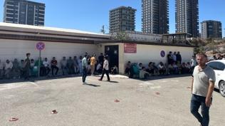 Kontrolden kan ara sulama kanalna devrildi! Baba ile olu ld