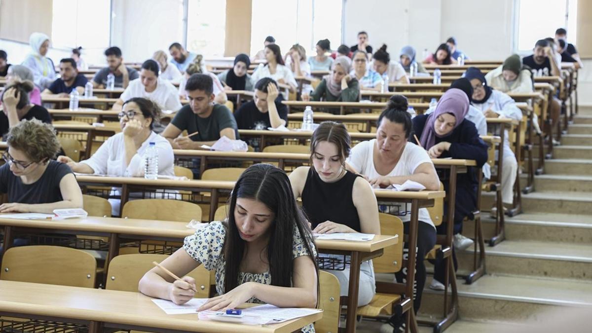 KPSS Alan Bilgisi nc oturumu balad 