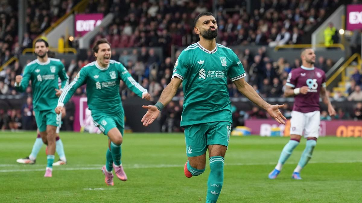Liverpool'a galibiyet son dakikada penaltdan geldi