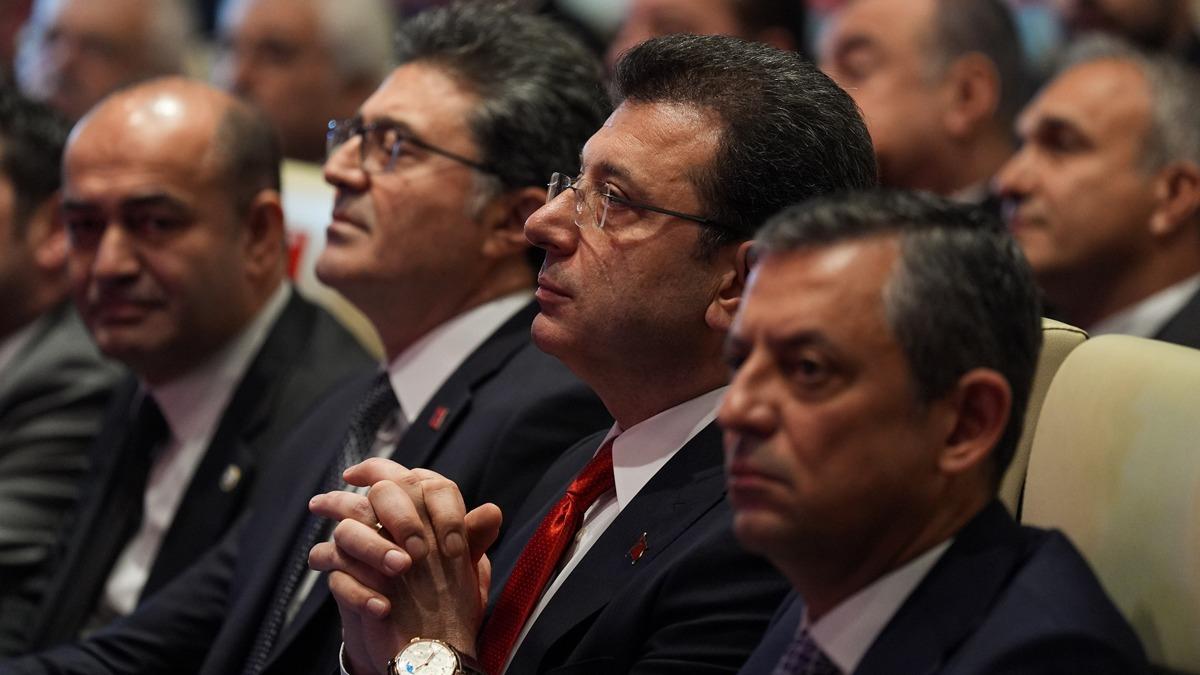 aibeyi deifre eden CHP'liler: mamolu parayla partinin kimyasn bozdu