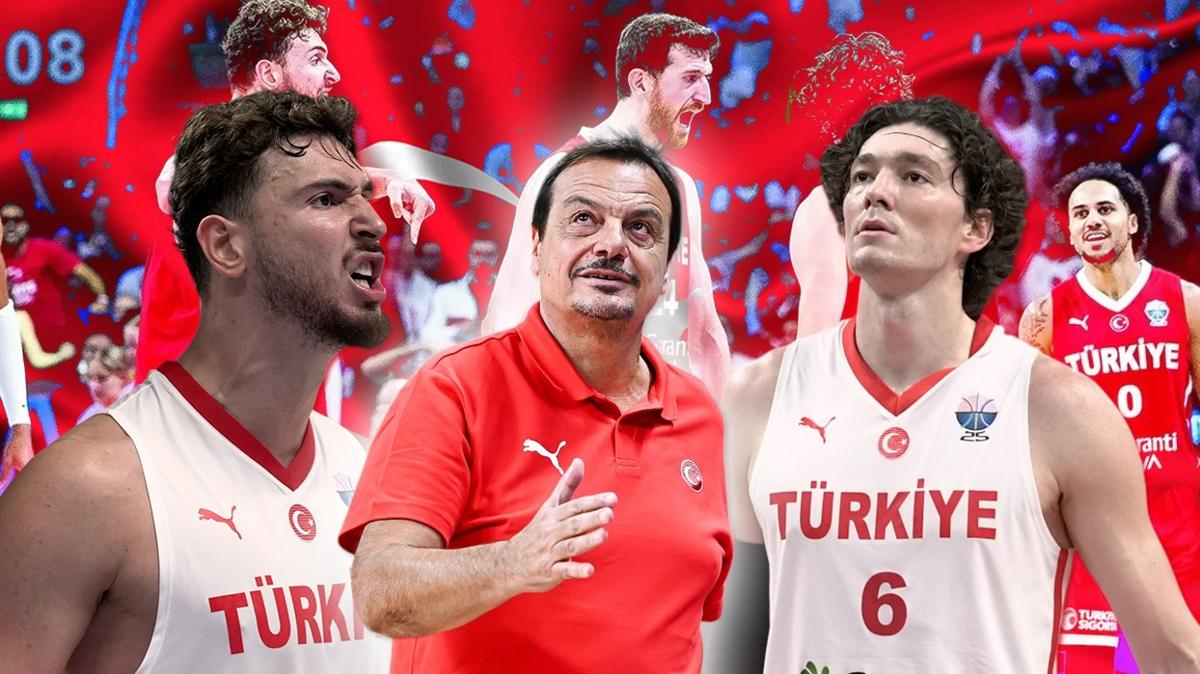 Teekkrler 12 Dev Adam! Milliler Avrupa ikincisi oldu