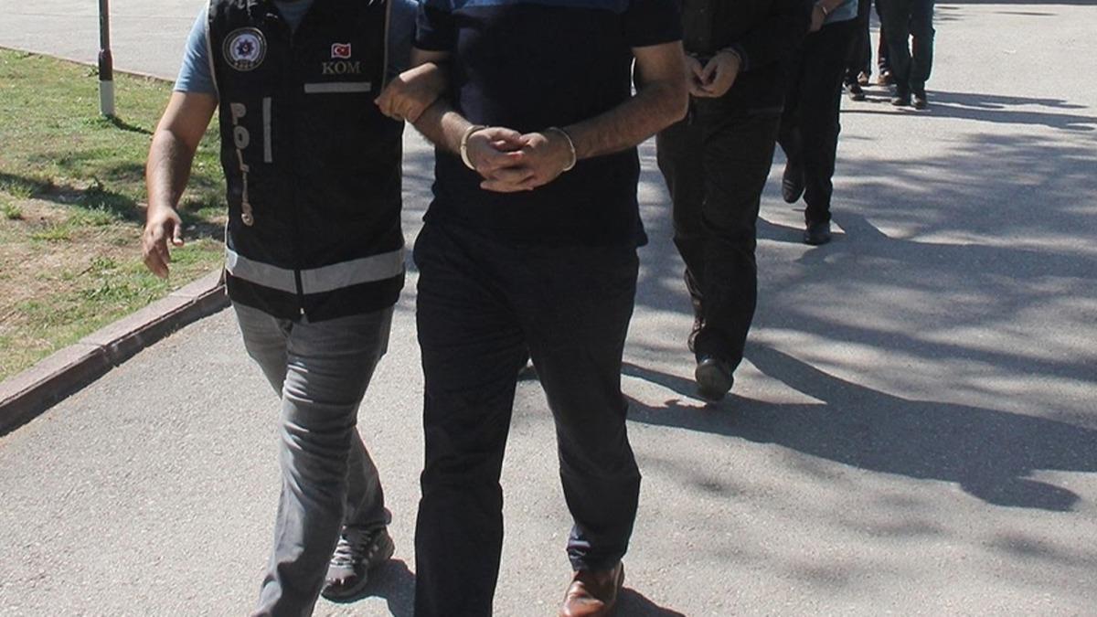 17 ilde FET'nn mahrem yaplanmasna darbe 