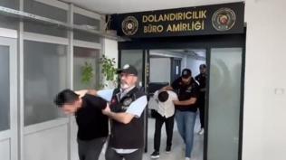 26 ilde dev operasyon: 20 milyon TL'lik vurgun yapan çete çökertildi