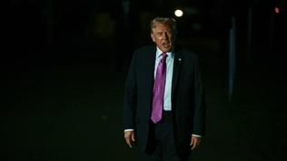 ABD Başkanı Trump, Venezuela'ya bir kez daha 'gözdağı' verdi
