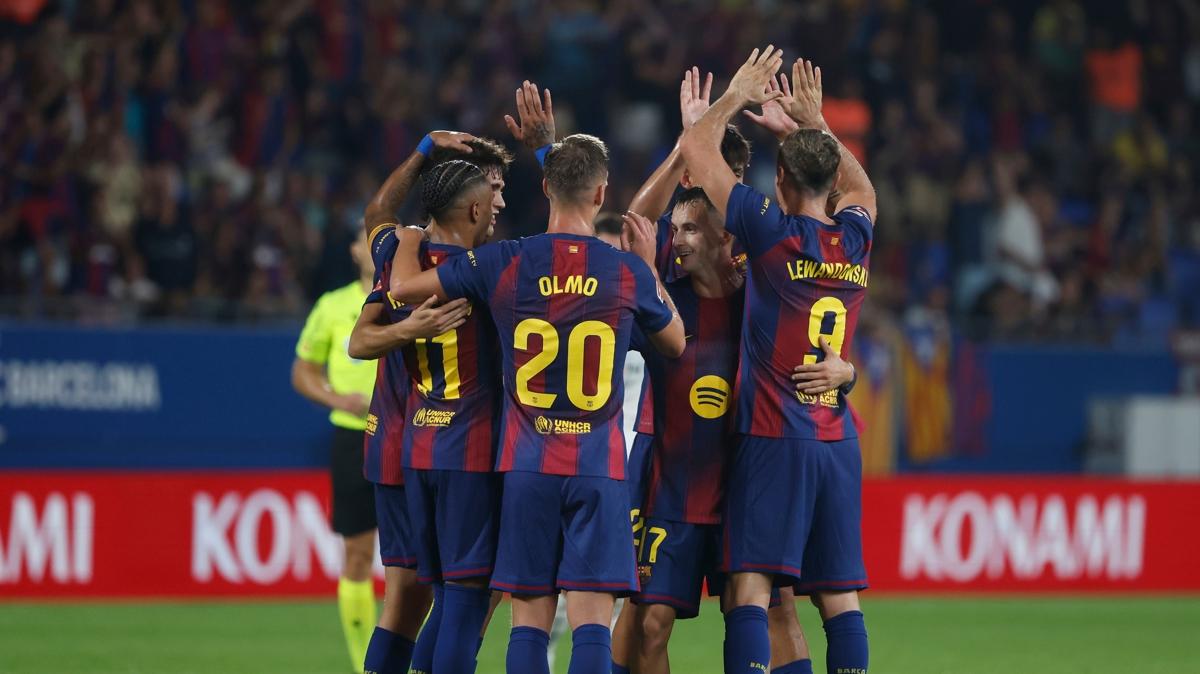 Barcelona'dan Valencia'ya ''farkl'' tarife