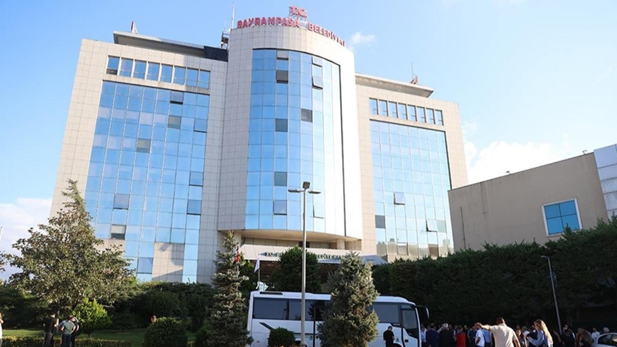 Bayrampaa Belediyesi yolsuzluk soruturmasnda yeni gelime!