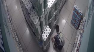 Bursa'daki marketi kundaklayan çocuk devlet korumasına alındı