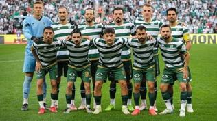 Bursaspor zirveyi ele geçirdi! Sezona 4'te 4 ile başladılar