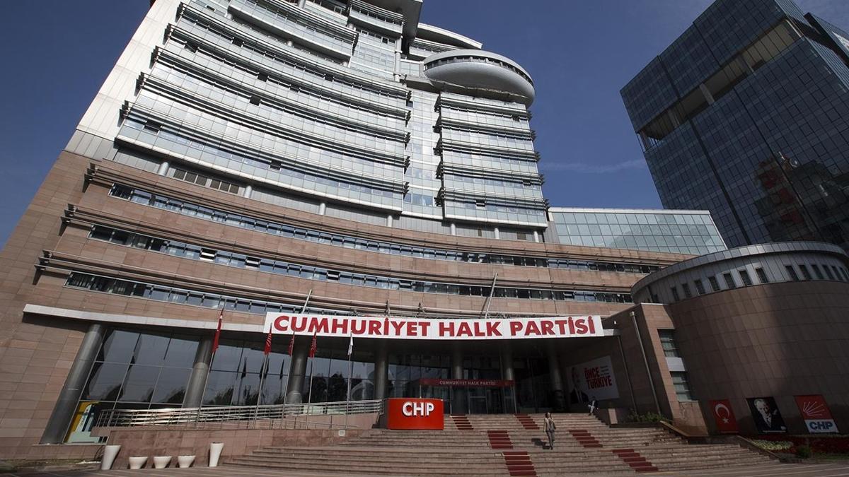 CHP'de kritik gn: aibeli Kurultay davas bugn grlecek