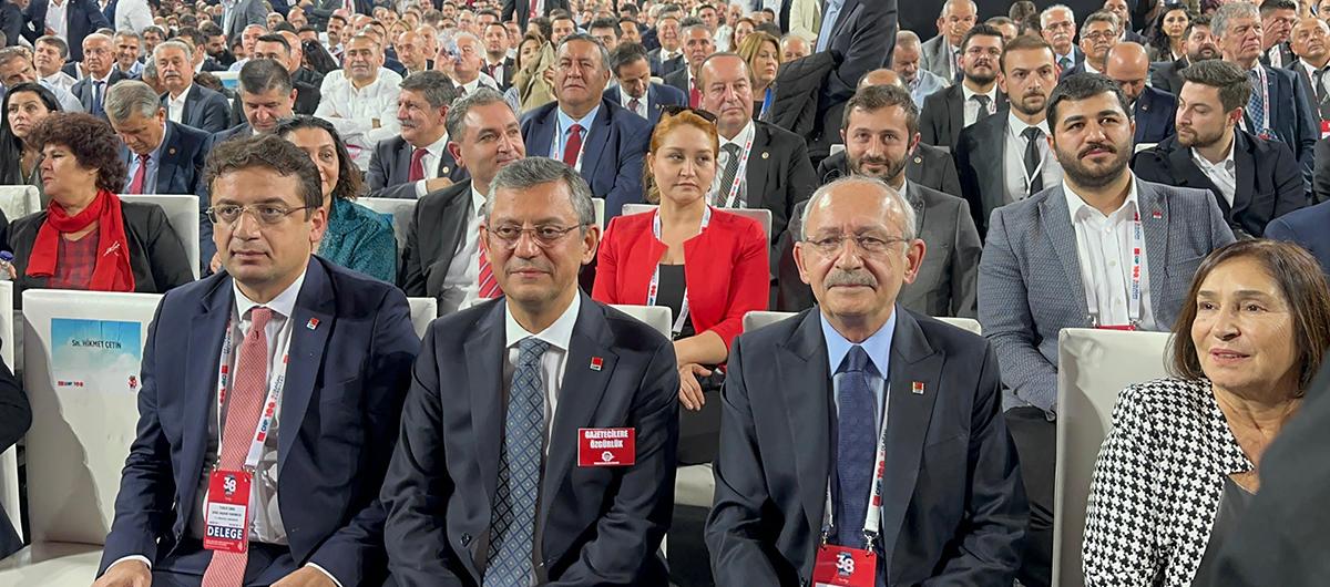 CHP'nin şaibeli kurultay davasında karar