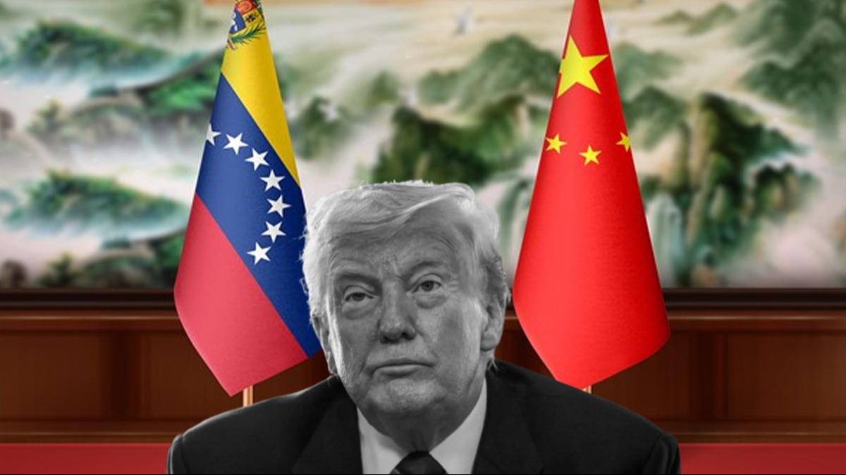 in, Trump'n Karayipler damarna bast: Blgesel bar tehdit ediyor