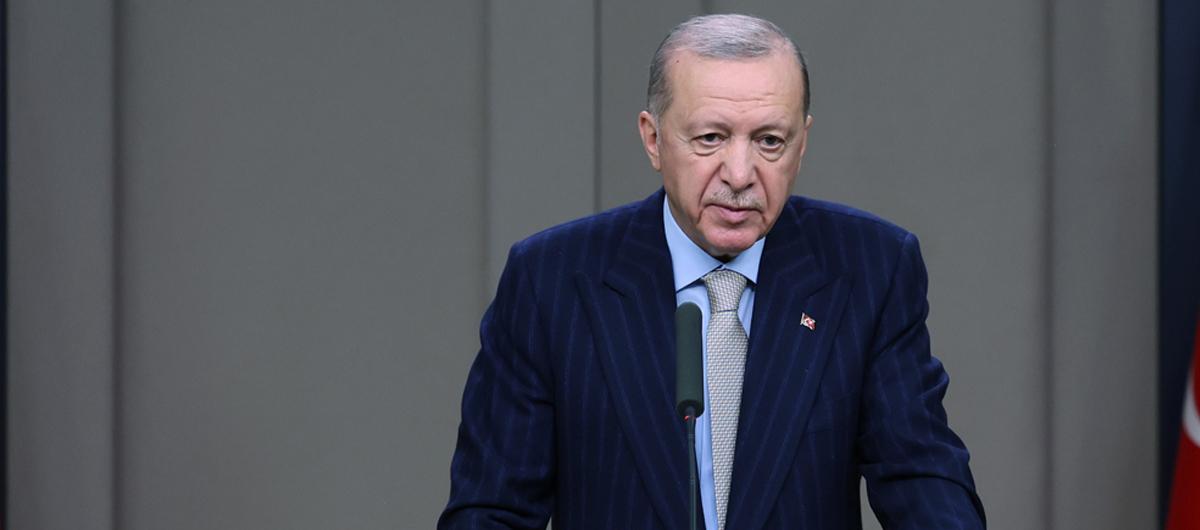 Cumhurbaşkanı Erdoğan Doha'dan seslendi: 'Büyük İsrail' hezeyanı boşa çıkacak