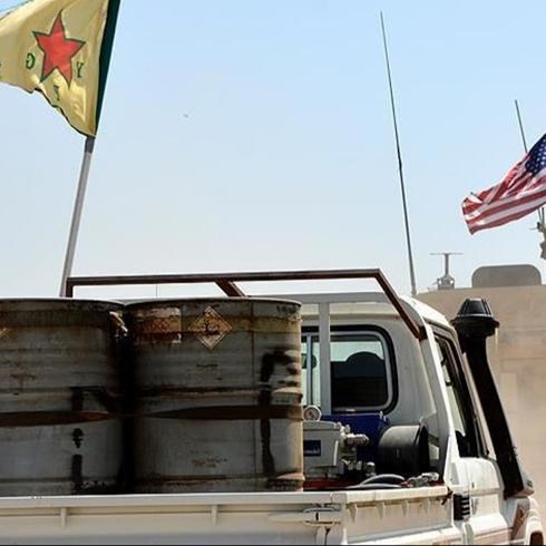 "DEAŞ'la mücadele" kılıfı... ABD'den terör örgütü PKK/YPG'ye 130 milyon dolarlık fon