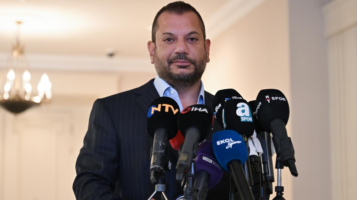 Erturul Doan'dan Ali Ko'a cevap