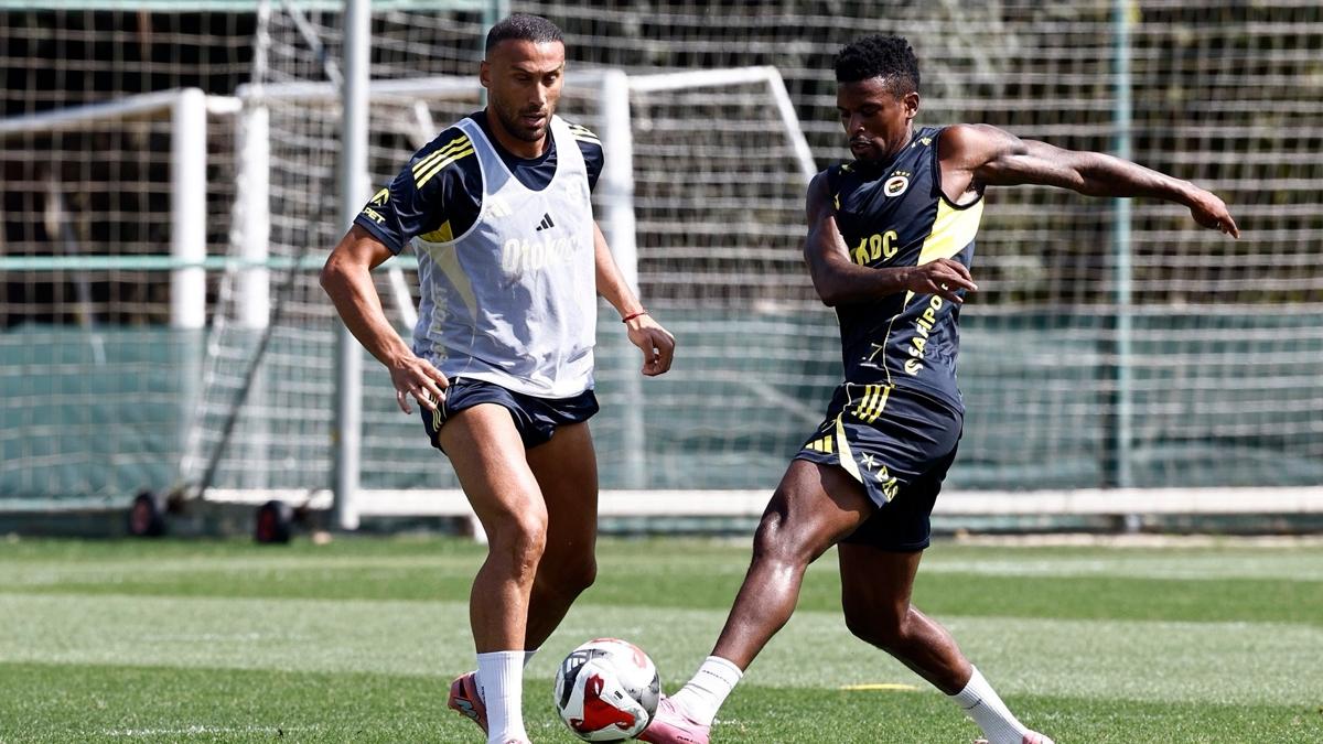 Fenerbahe'de Alanyaspor mesaisine baland