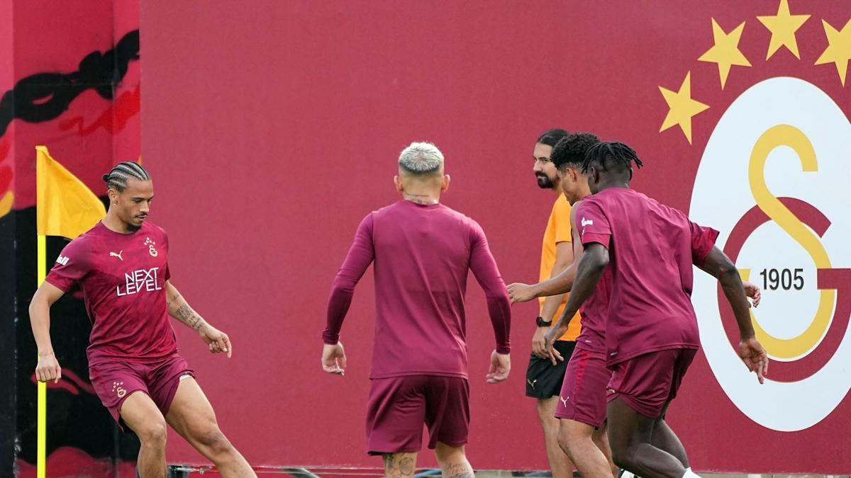 Galatasaray'da gzler Eintracht Frankfurt manda