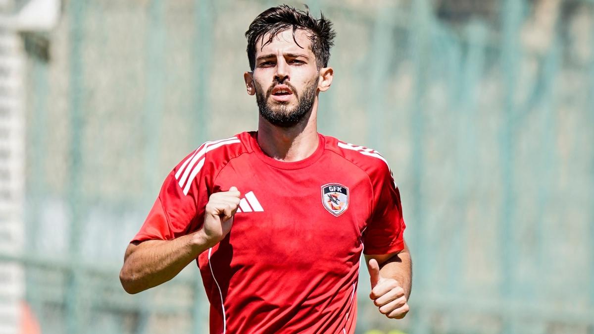Gaziantep FK'da Trabzonspor ma mesaisi balad