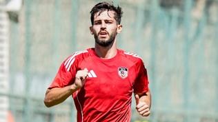 Gaziantep FK'da Trabzonspor maçı mesaisi başladı
