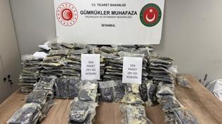 Gümrük Muhafaza'dan zehir tacirlerine geçit yok