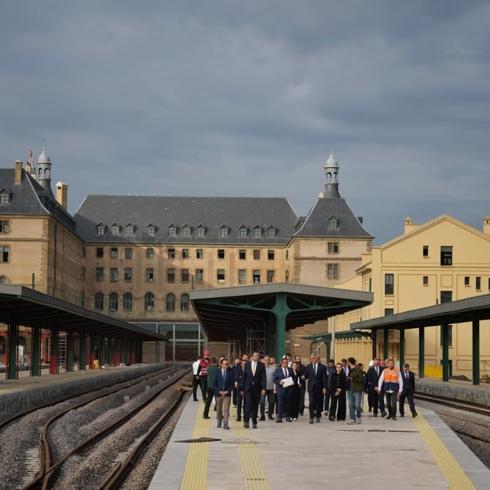 Haydarpaşa Garı, kültür ve sanatın yeni durağı olacak