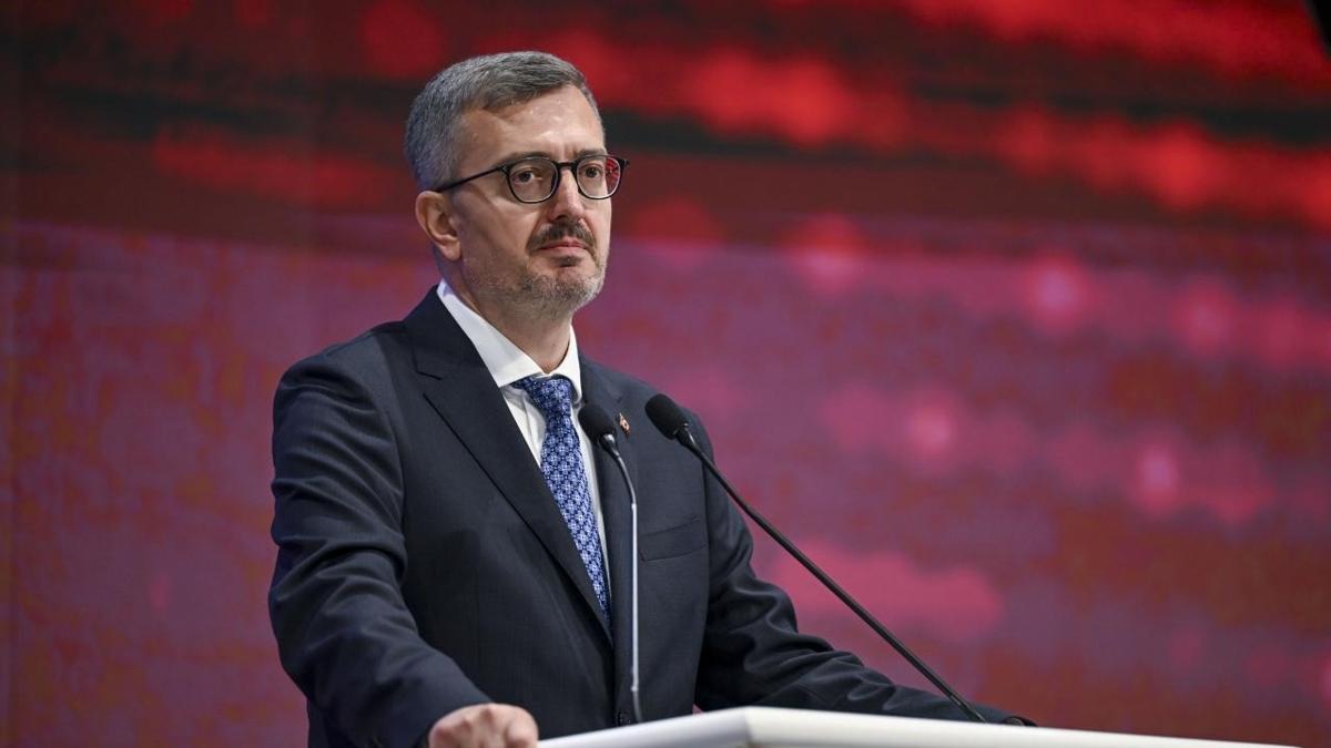 letiim Bakan Duran: Cumhurbakanmz Trkiye'nin diplomasi izgisini net bir ekilde ortaya koydu