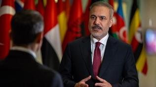 srail yaylmaclnn arkasnda yatan 2 sebep! Bakan Fidan blge lkelerini uyard