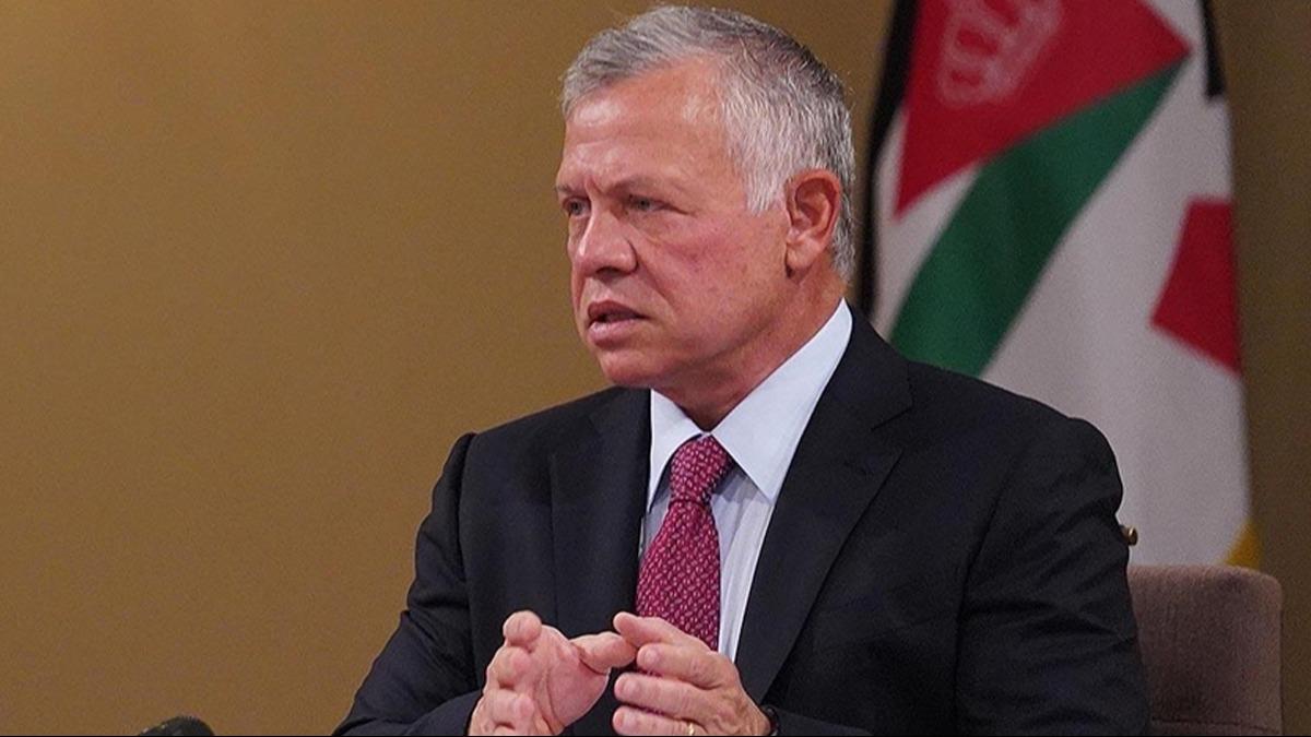 Kral Abdullah'tan somut adm vurgusu: Tepkimiz ak, kararl ve caydrc olmal