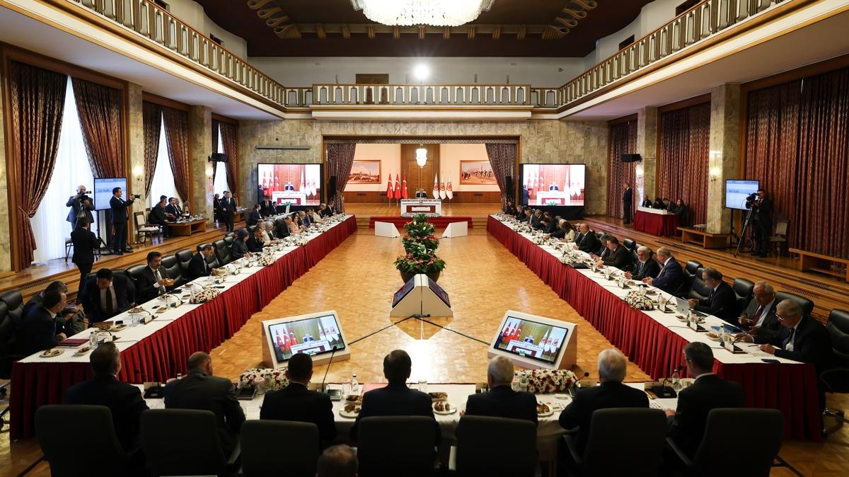 Milli Dayanma, Kardelik ve Demokrasi Komisyonu 10. kez toplanacak 
