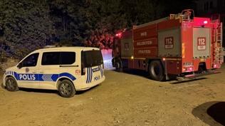 Muş'ta yalnız yaşayan kişi evinde çıkan yangında öldü