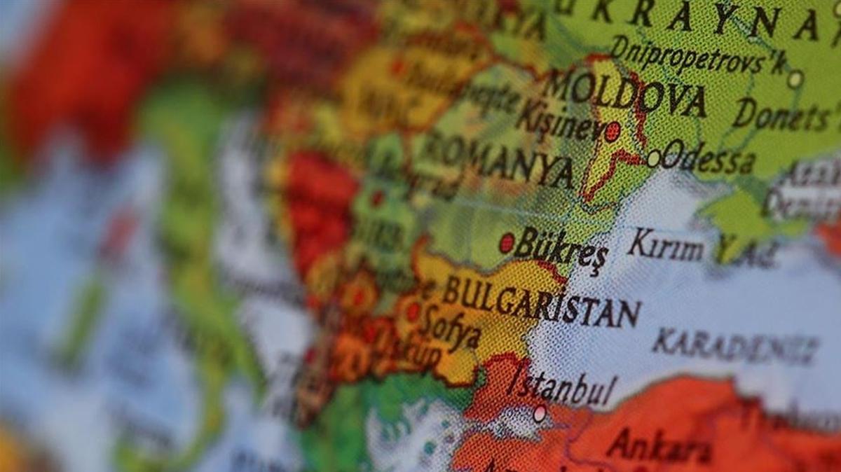Polonya hava sahasn ihlal eden Rusya'ya Bulgaristan'dan nota