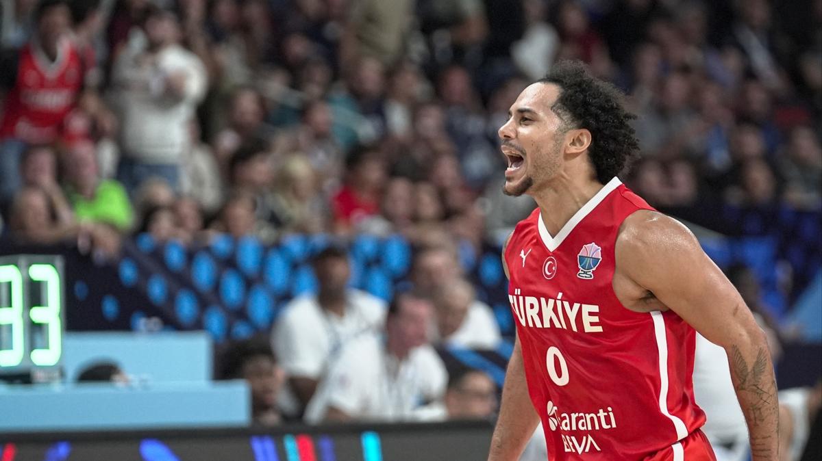 Shane Larkin'den duygusal paylam