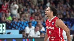 Shane Larkin'den duygusal paylam