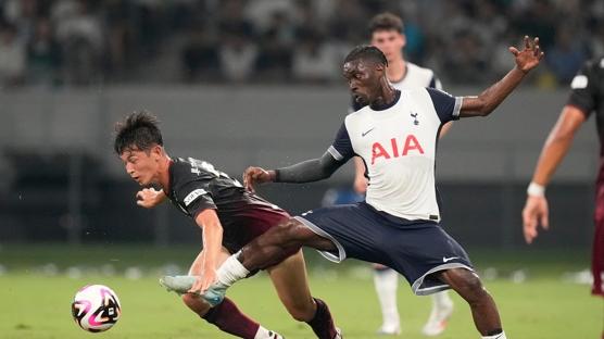 Sper Lig devleriyle anlmt! Yves Bissouma'ya talipler var