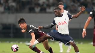 Süper Lig devleriyle anılmıştı! Yves Bissouma'ya talipler var
