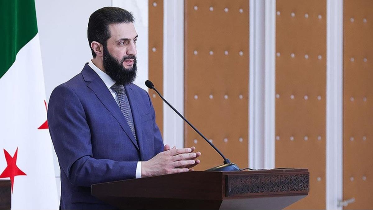 Suriye Cumhurbakan ara'dan birlik vurgusu: Katar'n yanndayz 