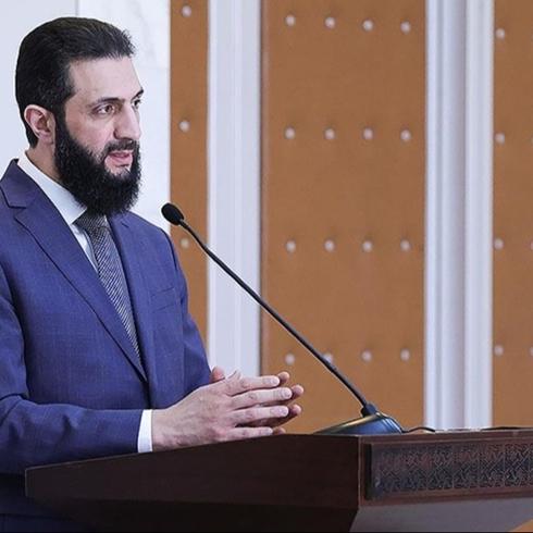 Suriye Cumhurbaşkanı Şara'dan birlik vurgusu: Katar'ın yanındayız