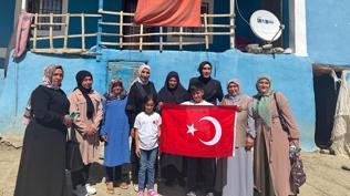 Terörsüz Türkiye süreci sürüyor: Başkan Erdoğan'dan şehit ailesine mektup