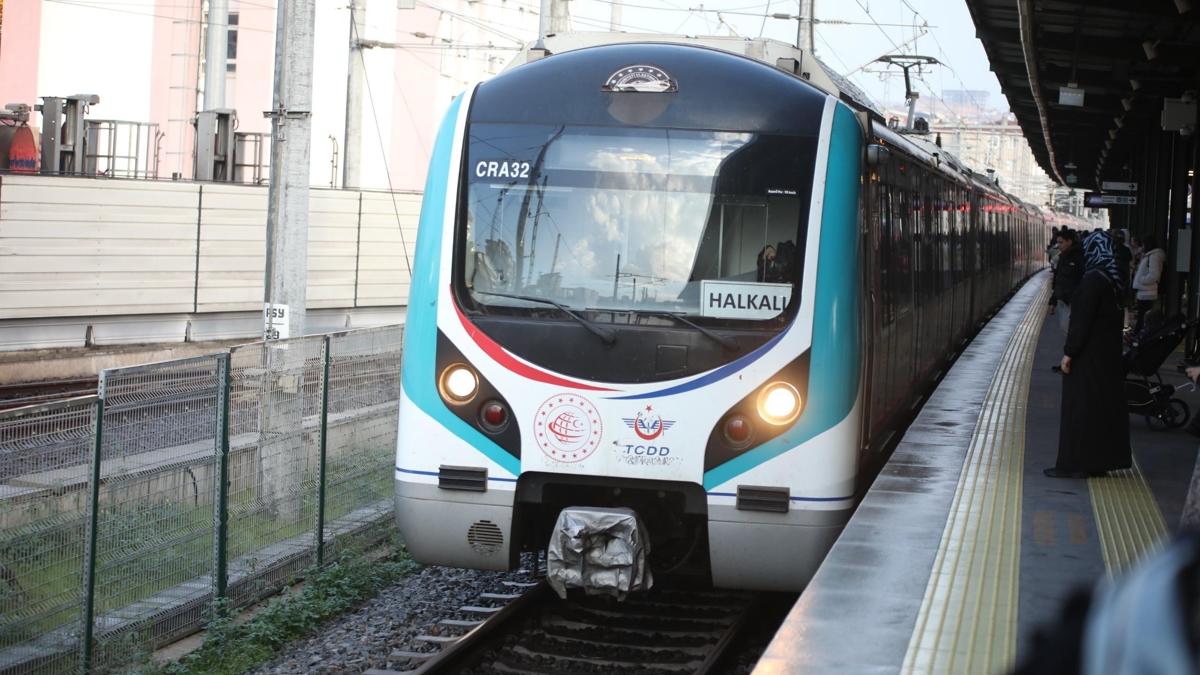 Toplu ulam zamm Marmaray ve baz metrolarda geerli olmayacak... BB'nin karar tepki ekmiti