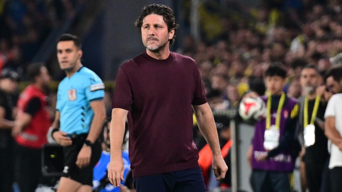 Trabzonspor, Fatih Tekke'nin ynetiminde 127 gn sonra yenildi
