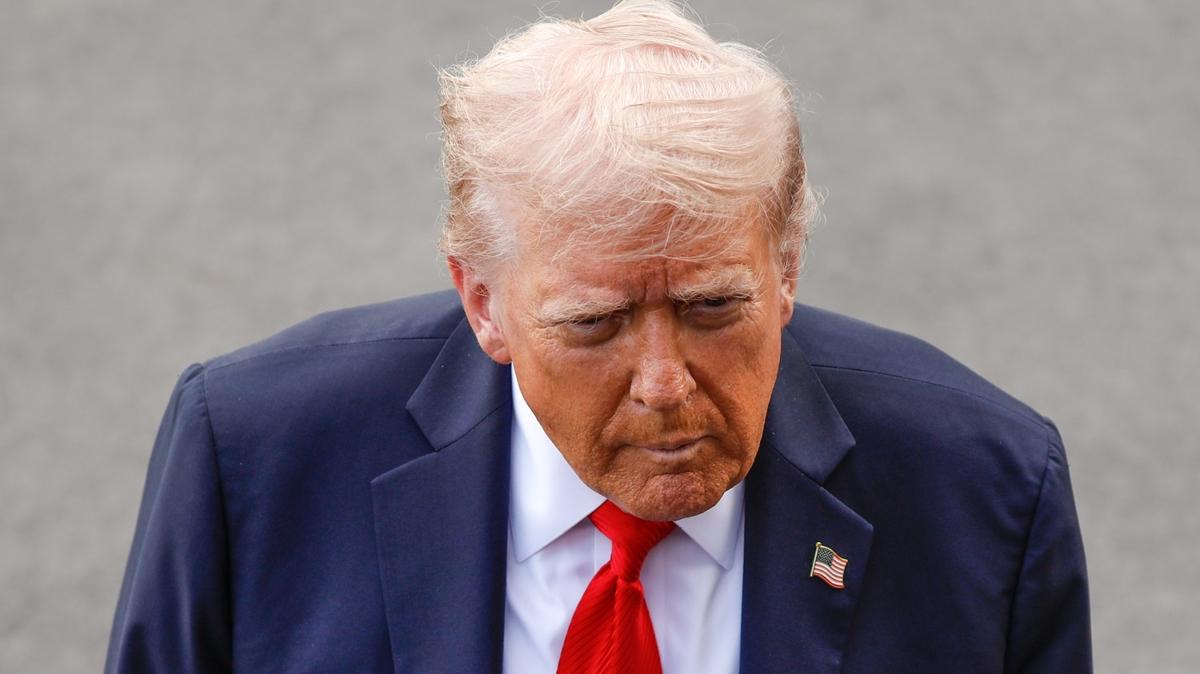 Trump'tan Netanyahu'ya ''Katar konusunda daha dikkatli olmas'' gerektii mesaj
