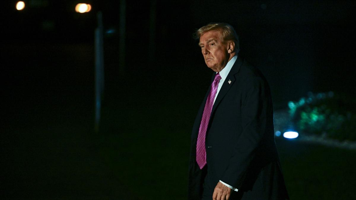 Trump'tan Washington belediye bakanna tepki: Gerekirse federal ynetim uygularm