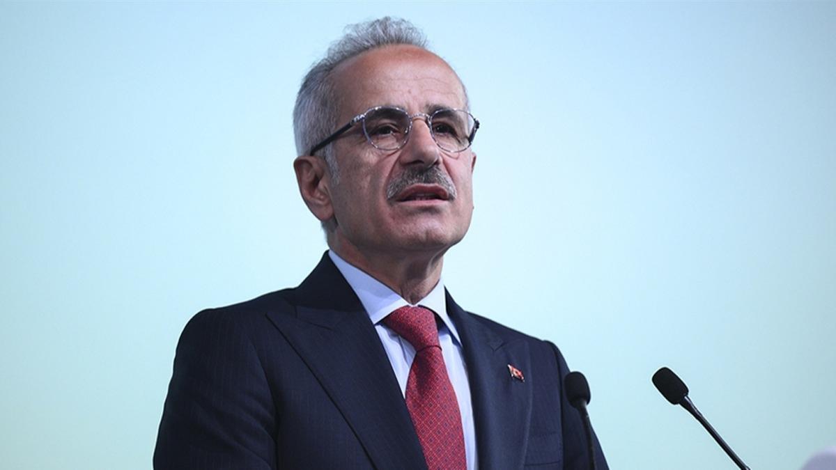 Uralolu: Kurye tamaclna 84 binden fazla ara kayd yapld