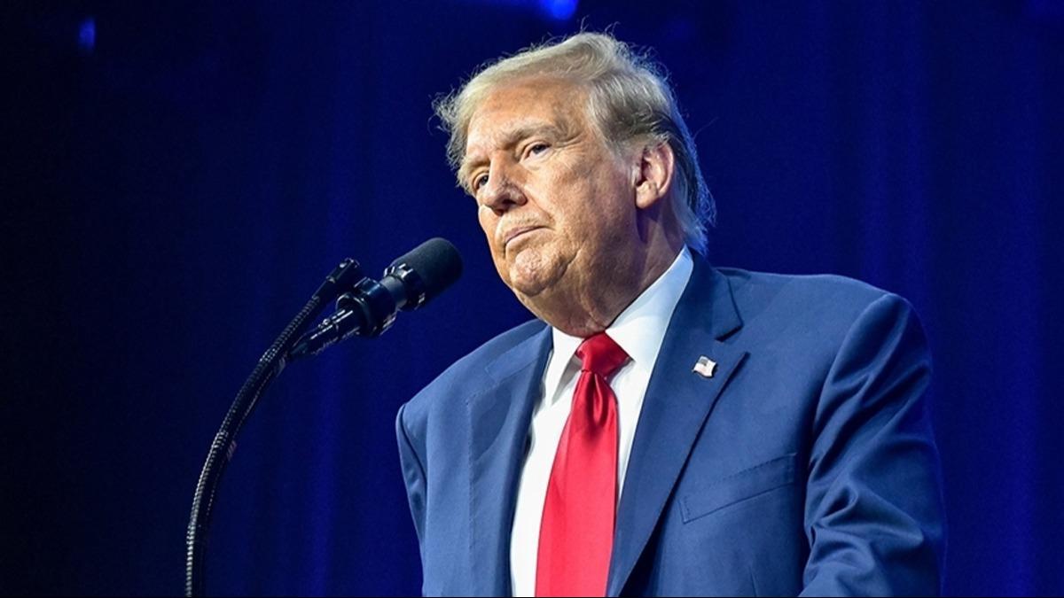 ABD Bakan Trump: Venezuela'da bir gemiyi vurduk