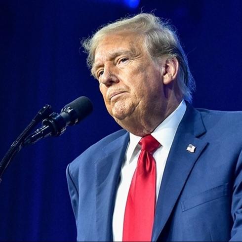 ABD Başkanı Trump: Venezuela'da bir gemiyi vurduk