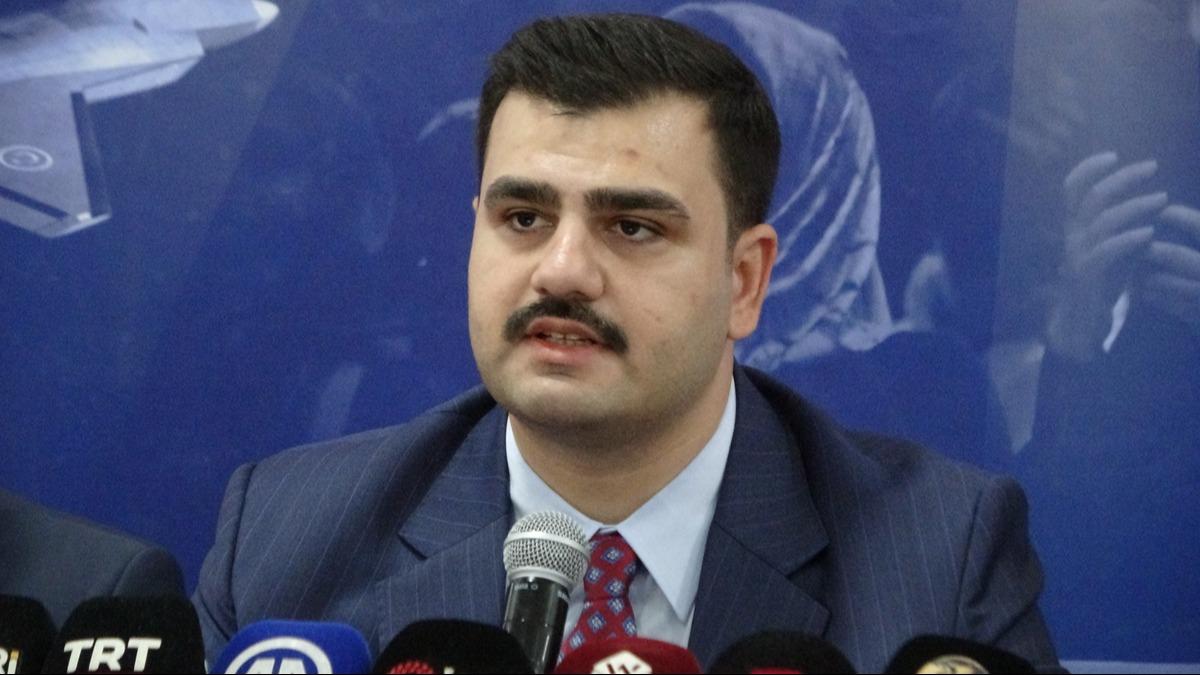 AK Parti'li nan'dan katil Netanyahu'ya sert tepki: Trk milletinin iradesine dokunamazsn